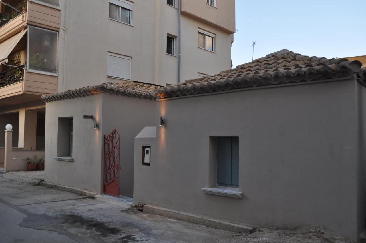 Μελανθια M2 Appartement Preveza Buitenkant foto