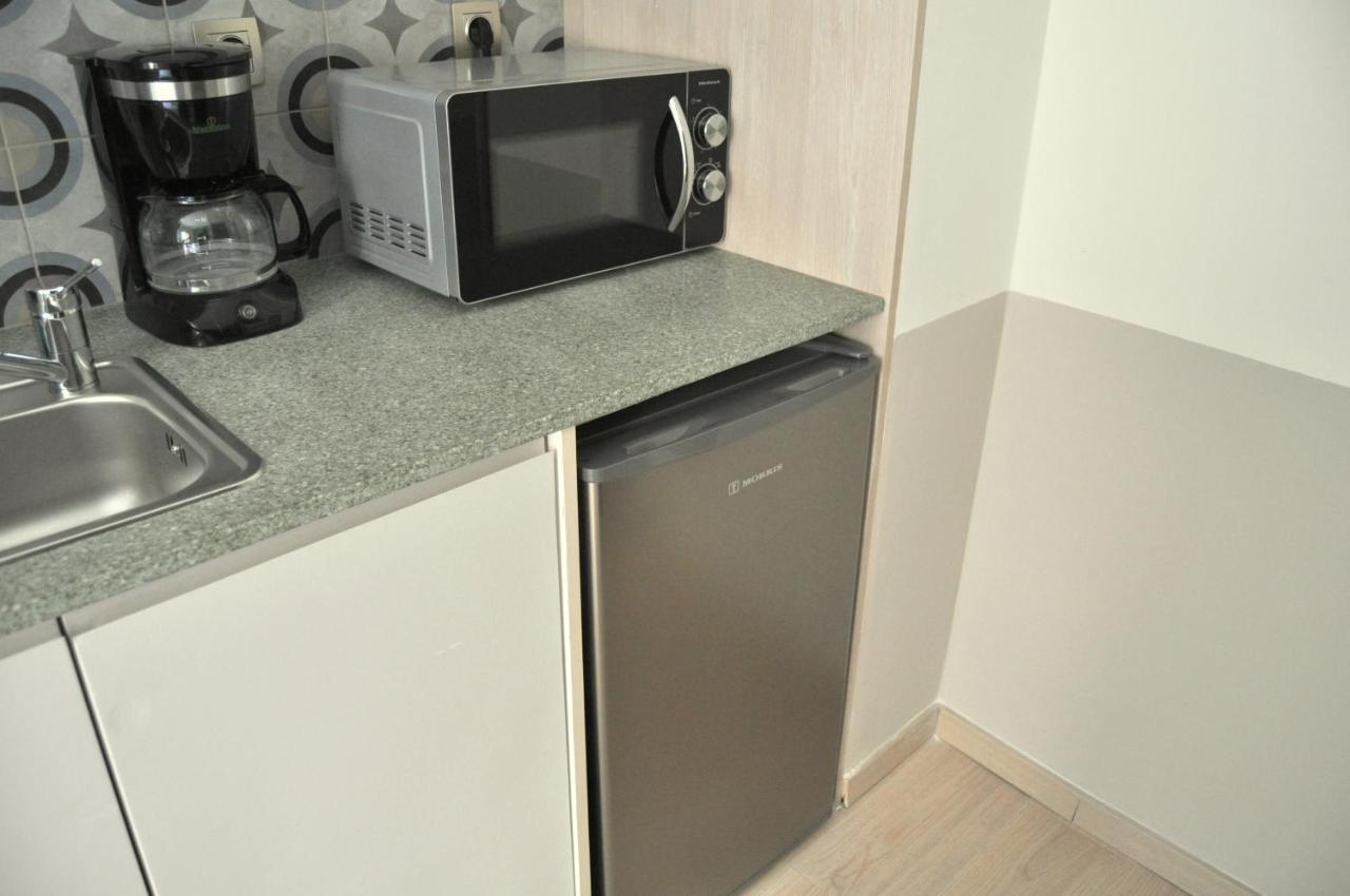 Μελανθια M2 Appartement Preveza Buitenkant foto