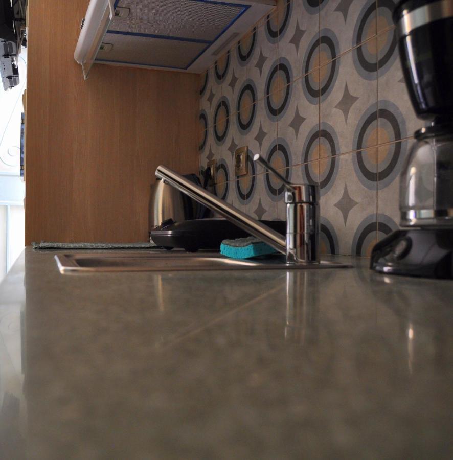 Μελανθια M2 Appartement Preveza Buitenkant foto