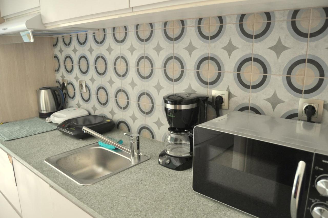 Μελανθια M2 Appartement Preveza Buitenkant foto