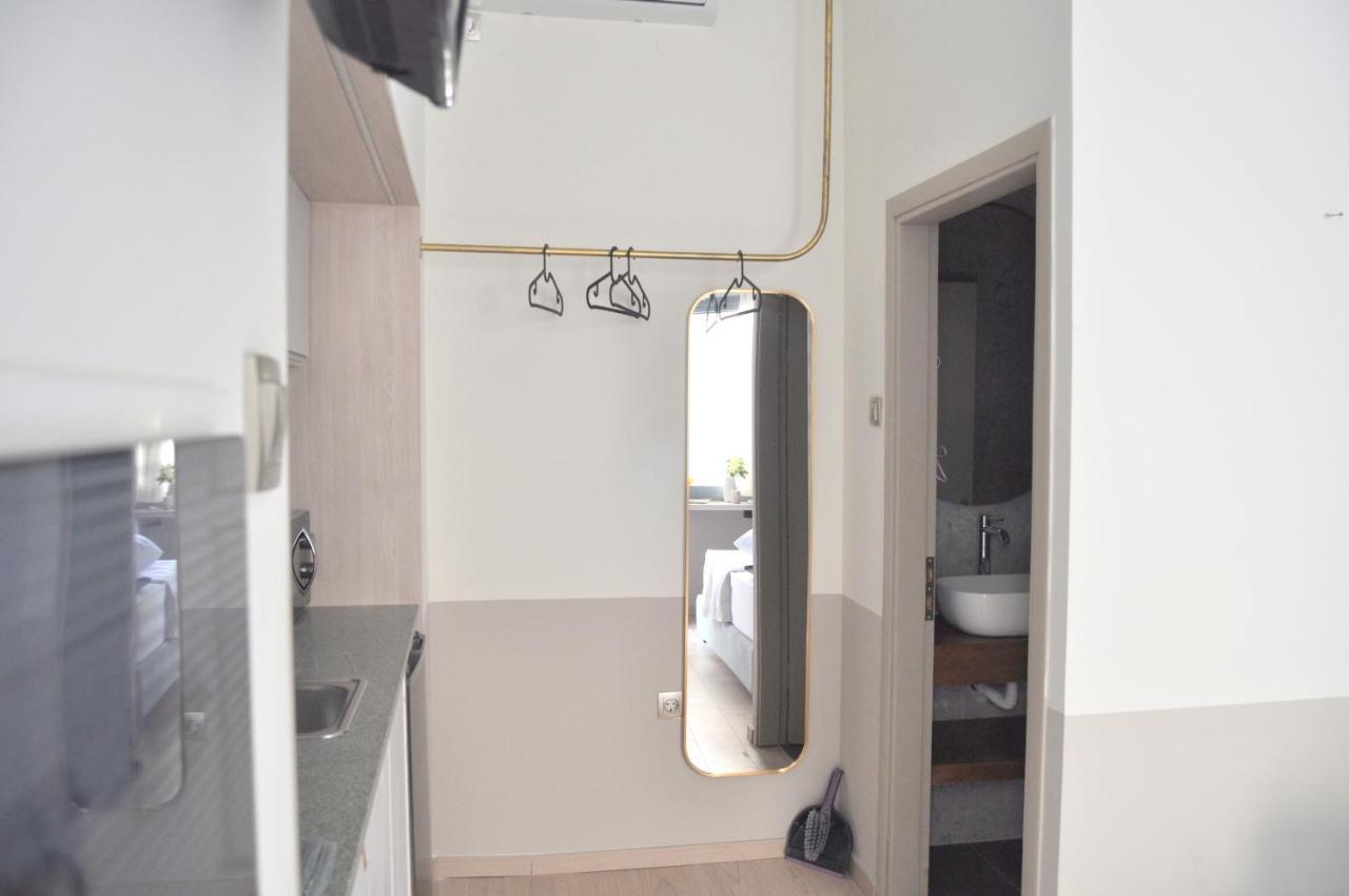Μελανθια M2 Appartement Preveza Buitenkant foto