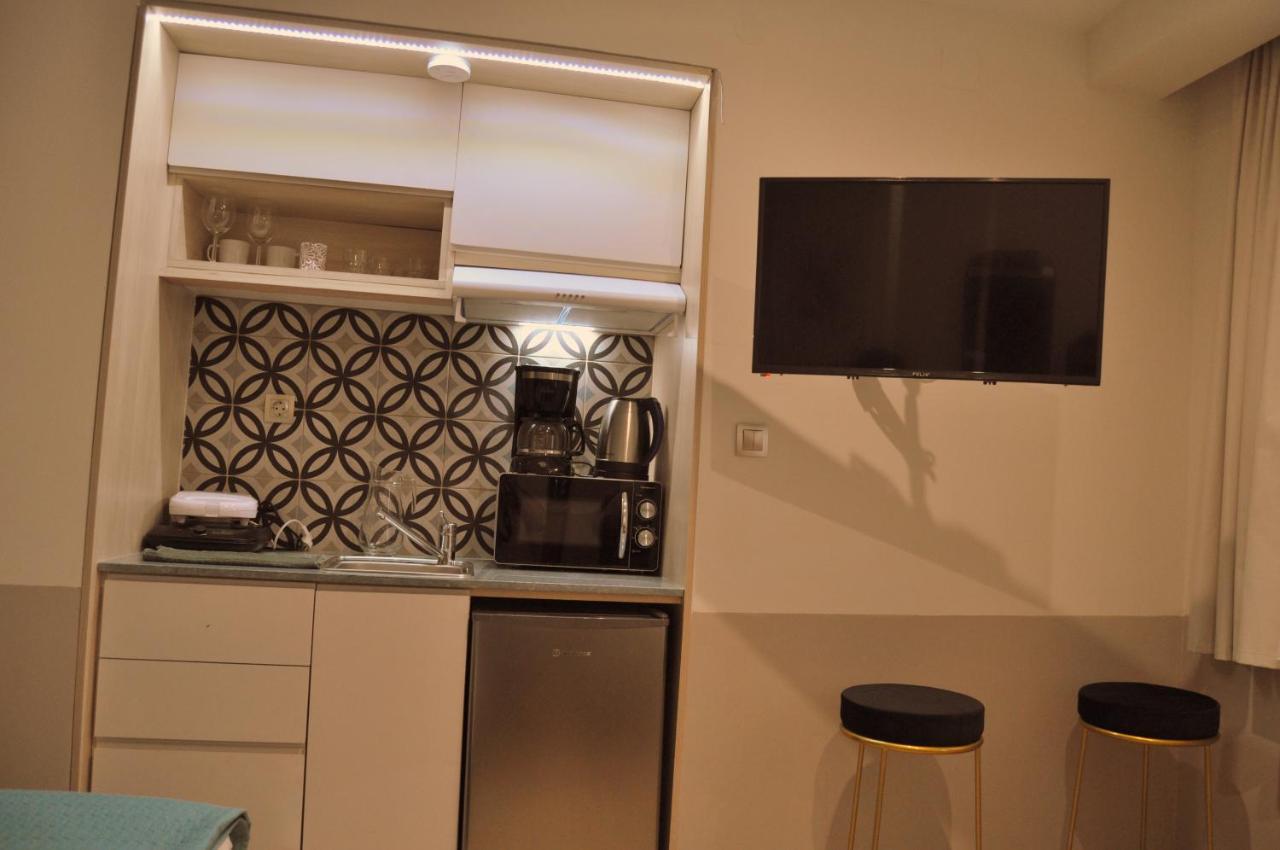 Μελανθια M2 Appartement Preveza Buitenkant foto