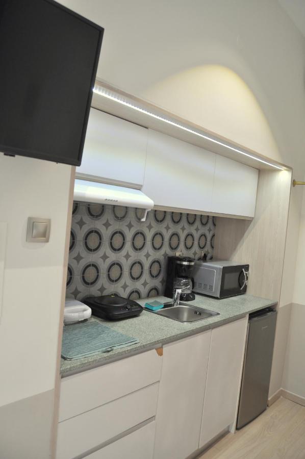 Μελανθια M2 Appartement Preveza Buitenkant foto