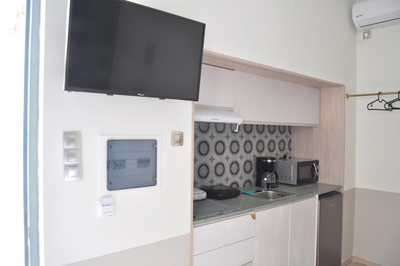 Μελανθια M2 Appartement Preveza Buitenkant foto