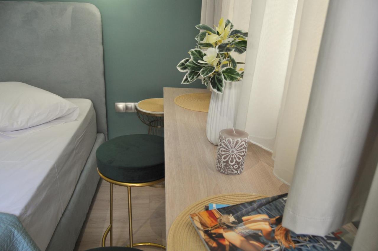 Μελανθια M2 Appartement Preveza Buitenkant foto