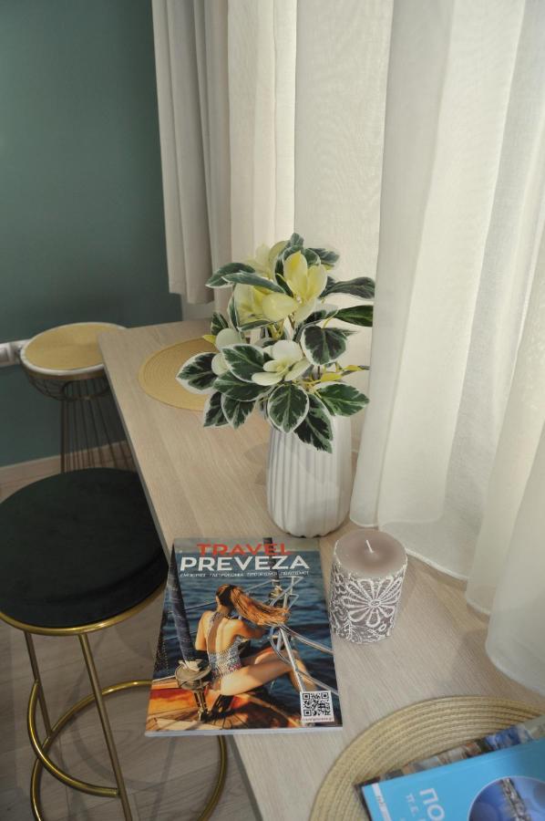 Μελανθια M2 Appartement Preveza Buitenkant foto