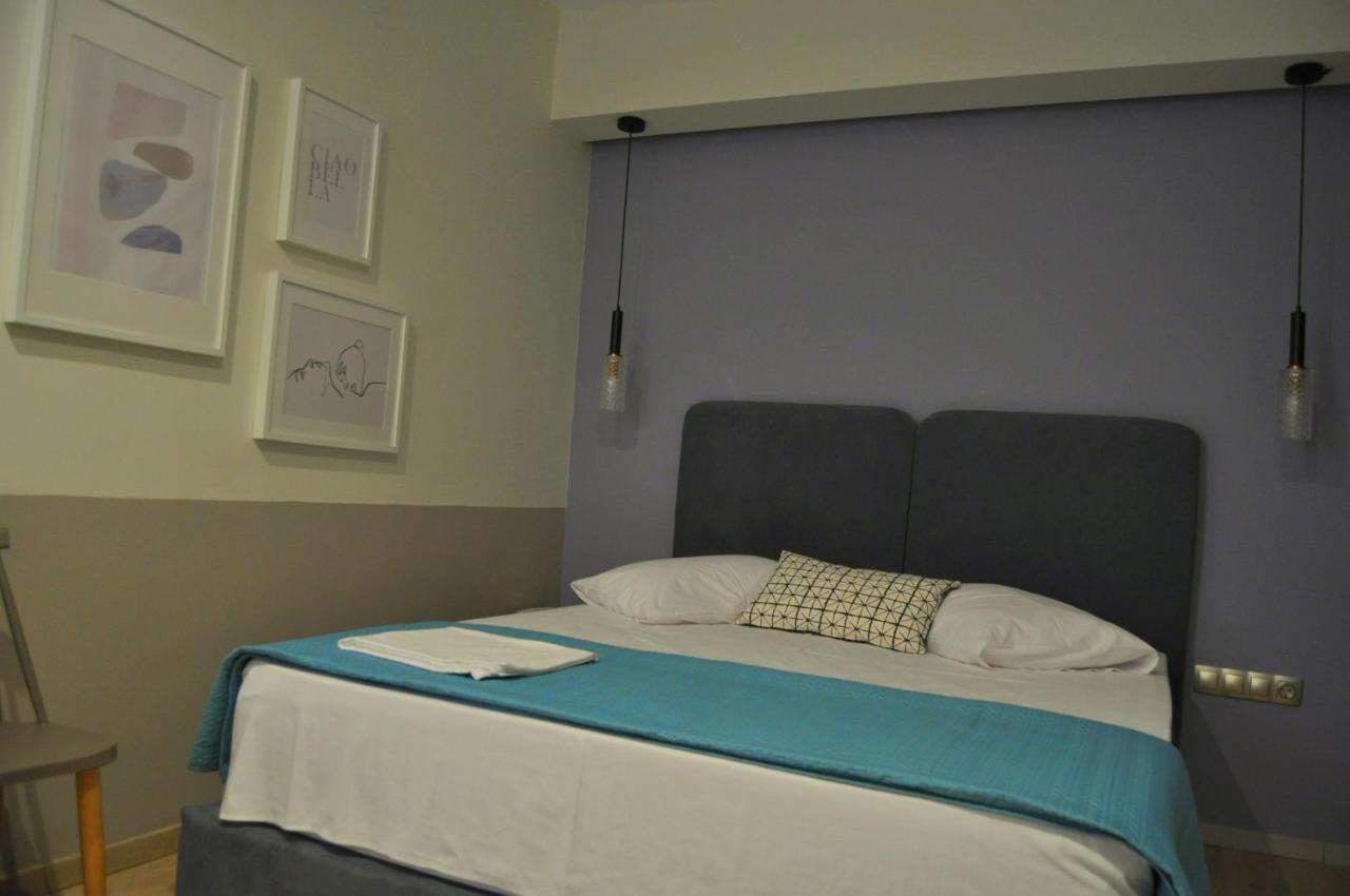 Μελανθια M2 Appartement Preveza Buitenkant foto
