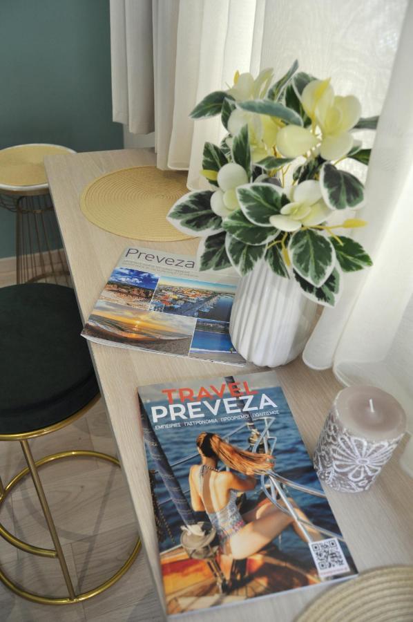 Μελανθια M2 Appartement Preveza Buitenkant foto