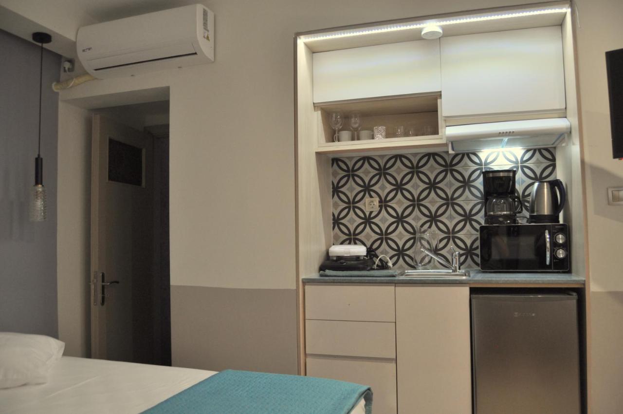Μελανθια M2 Appartement Preveza Buitenkant foto