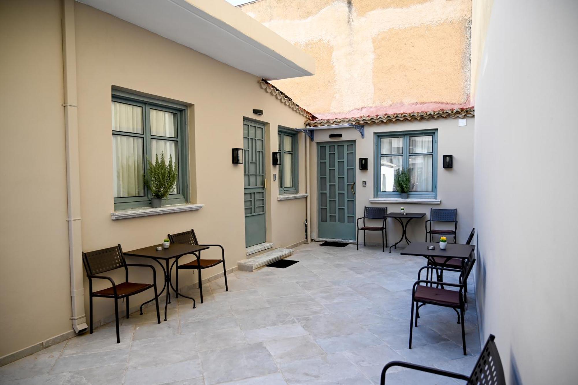 Μελανθια M2 Appartement Preveza Buitenkant foto