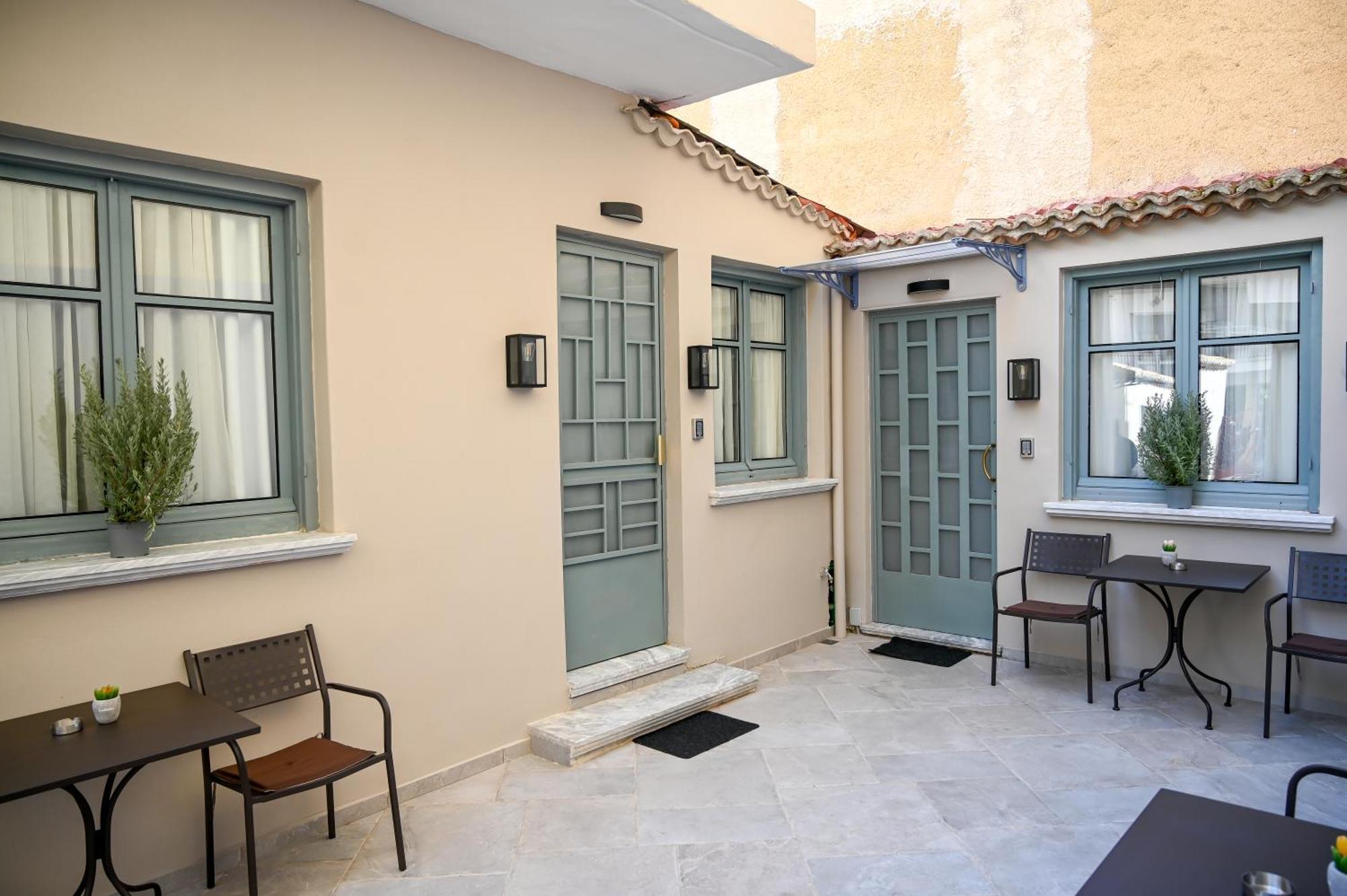 Μελανθια M2 Appartement Preveza Buitenkant foto