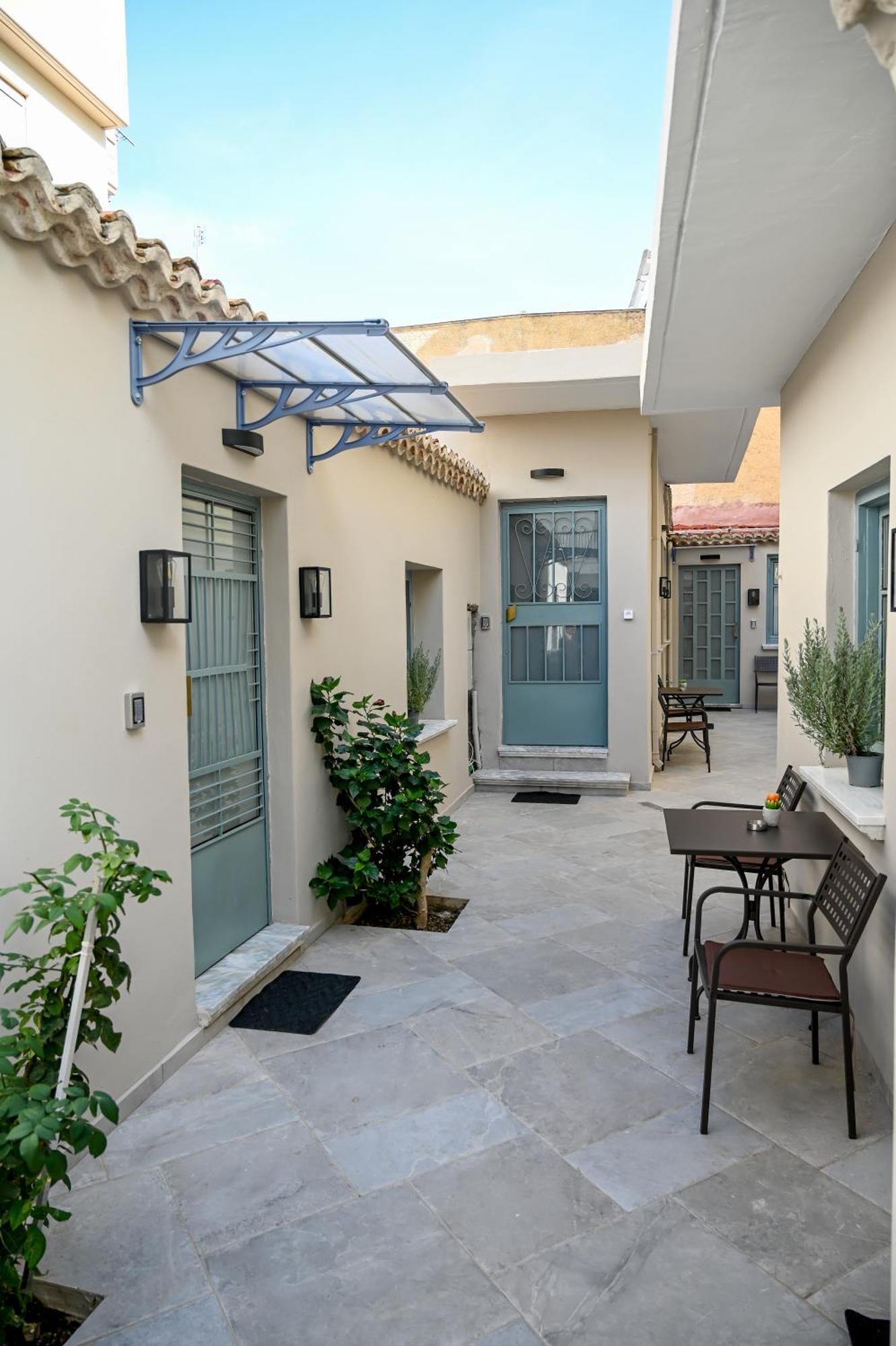 Μελανθια M2 Appartement Preveza Buitenkant foto