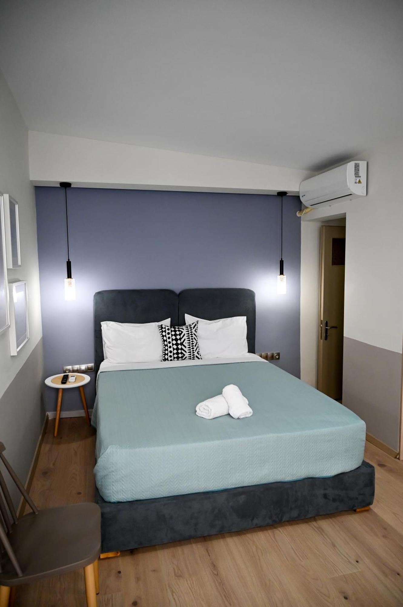 Μελανθια M2 Appartement Preveza Buitenkant foto