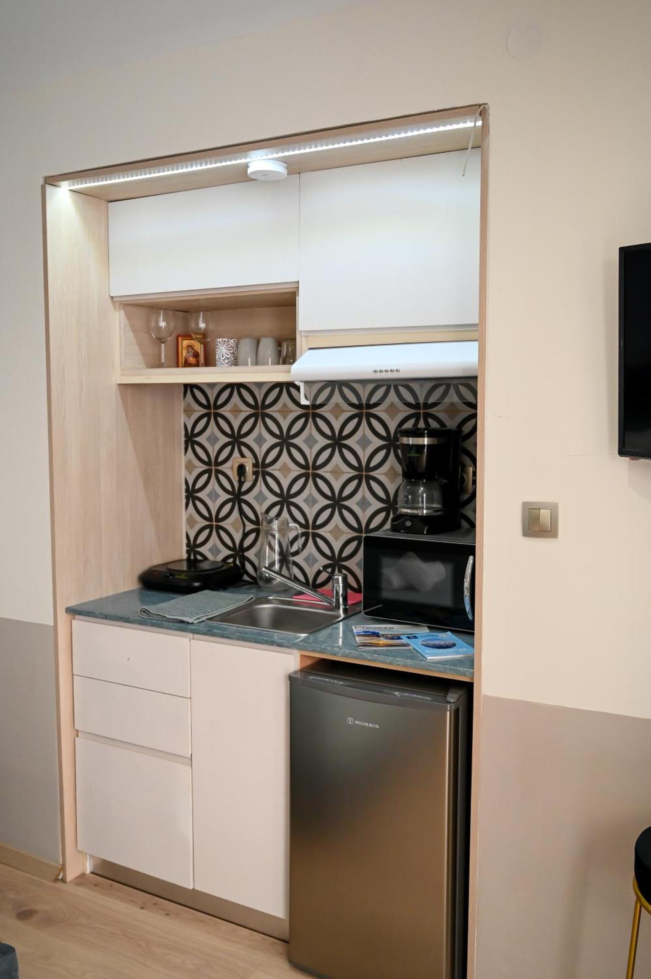 Μελανθια M2 Appartement Preveza Buitenkant foto