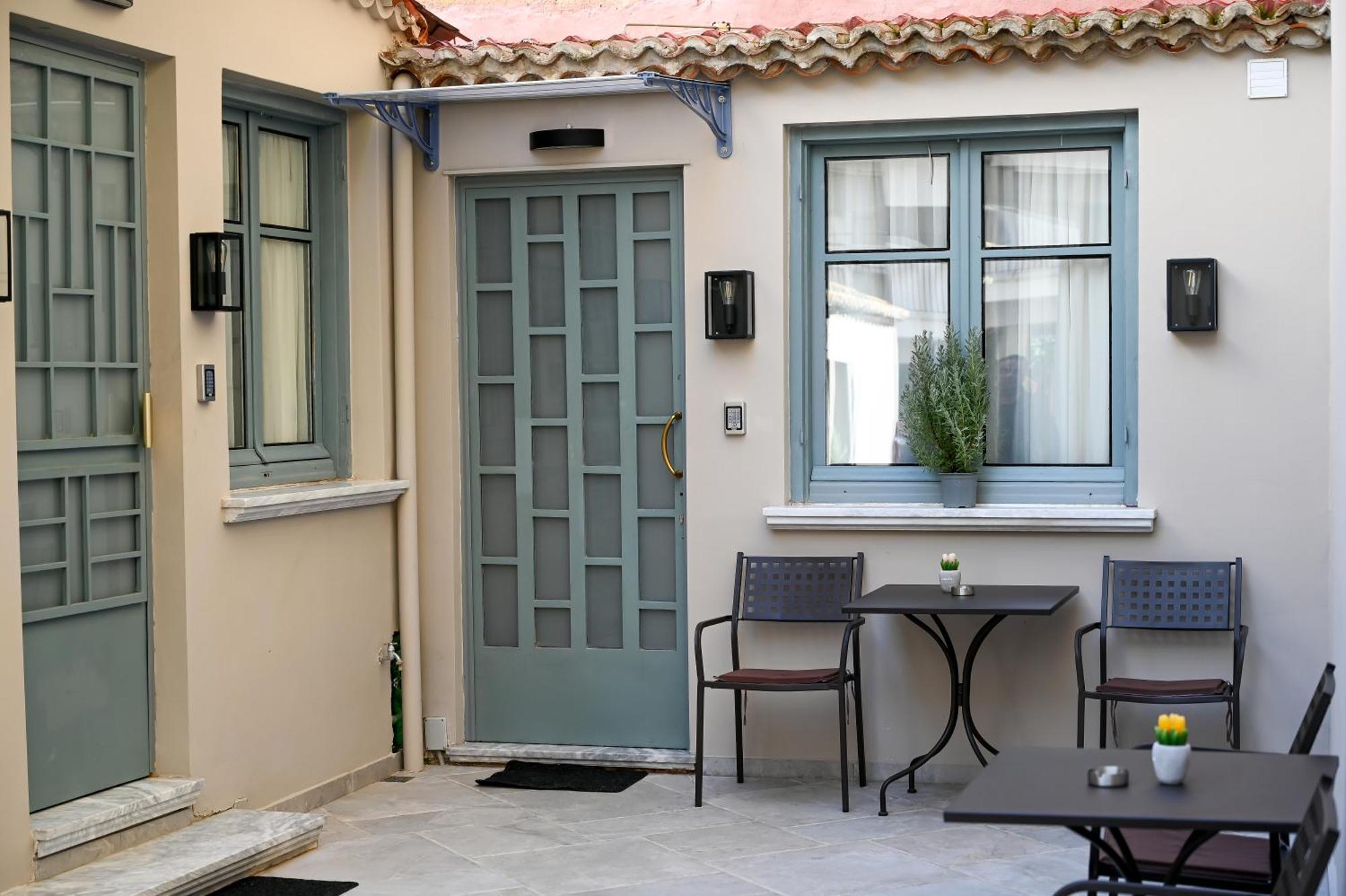 Μελανθια M2 Appartement Preveza Buitenkant foto