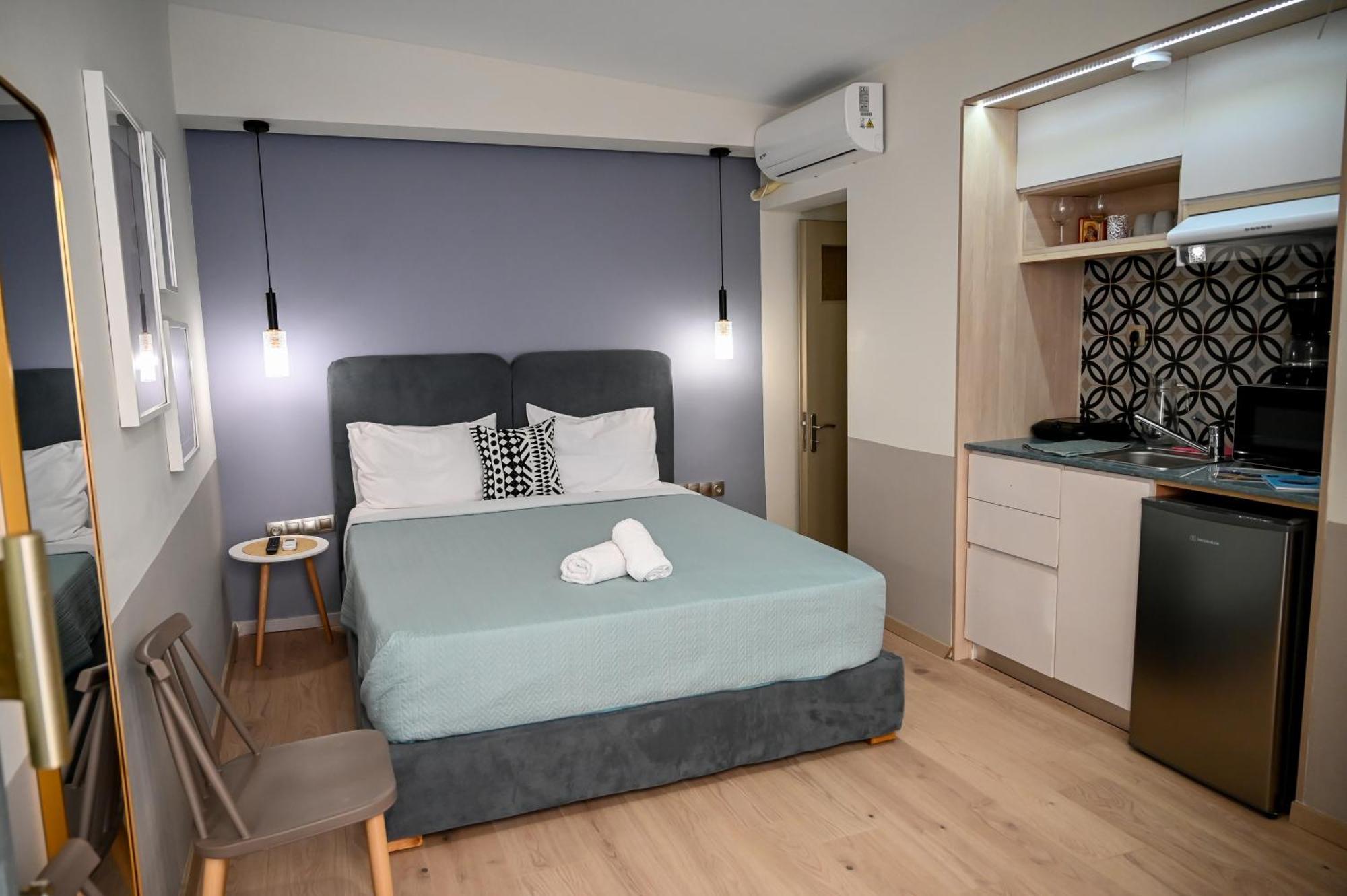 Μελανθια M2 Appartement Preveza Buitenkant foto