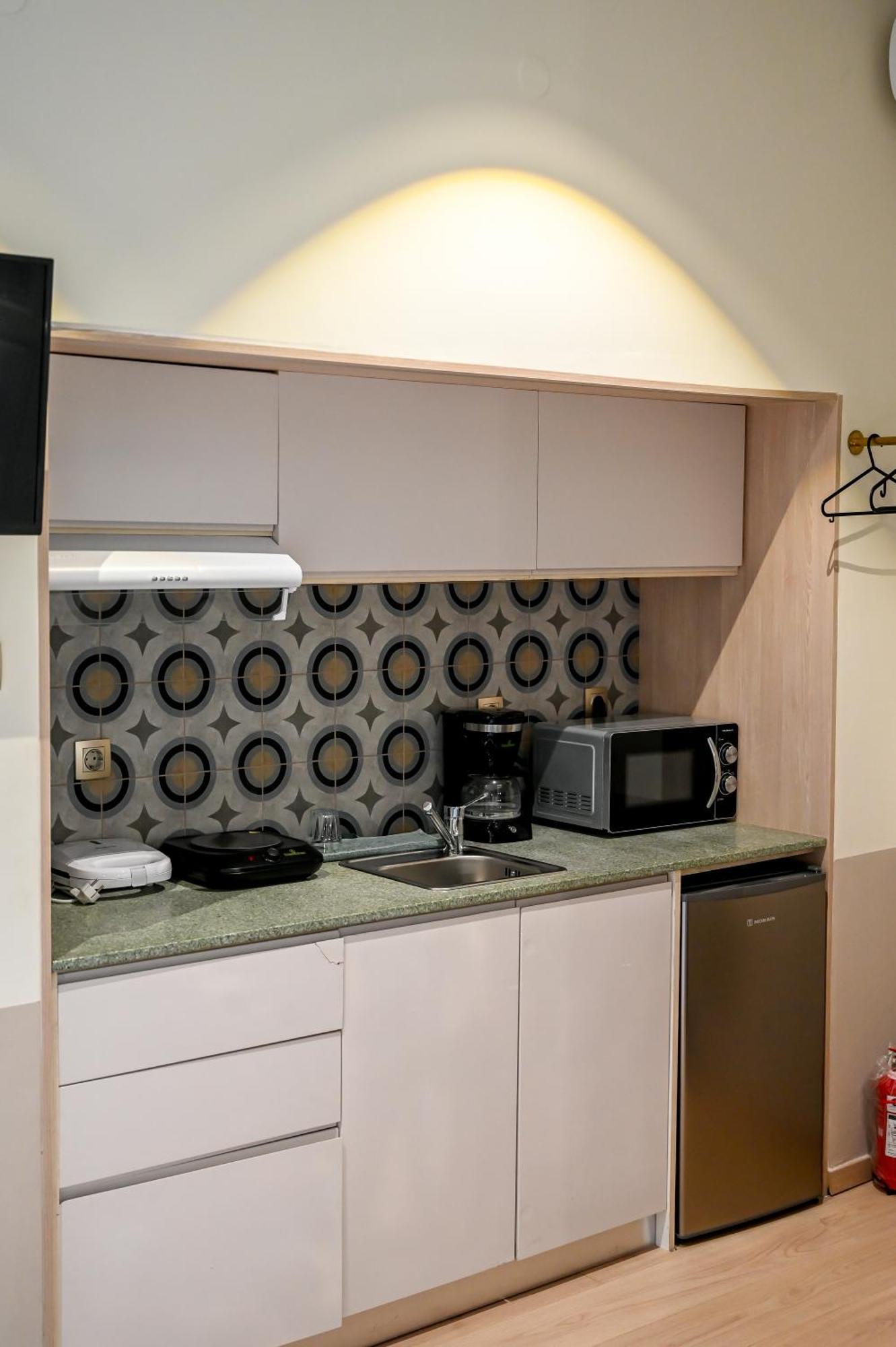 Μελανθια M2 Appartement Preveza Buitenkant foto