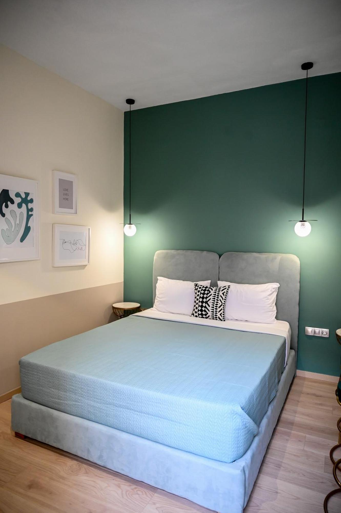 Μελανθια M2 Appartement Preveza Buitenkant foto