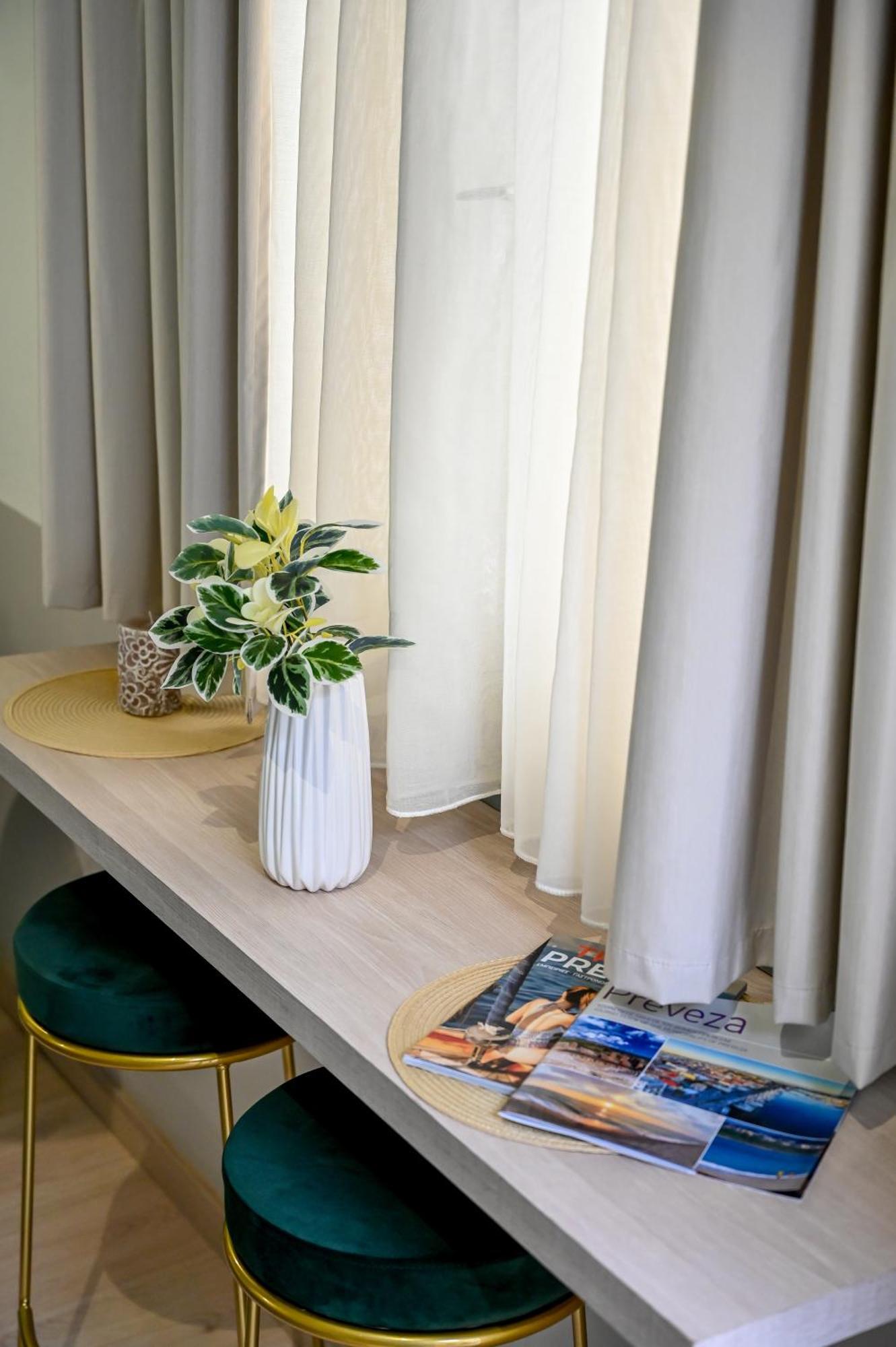 Μελανθια M2 Appartement Preveza Buitenkant foto