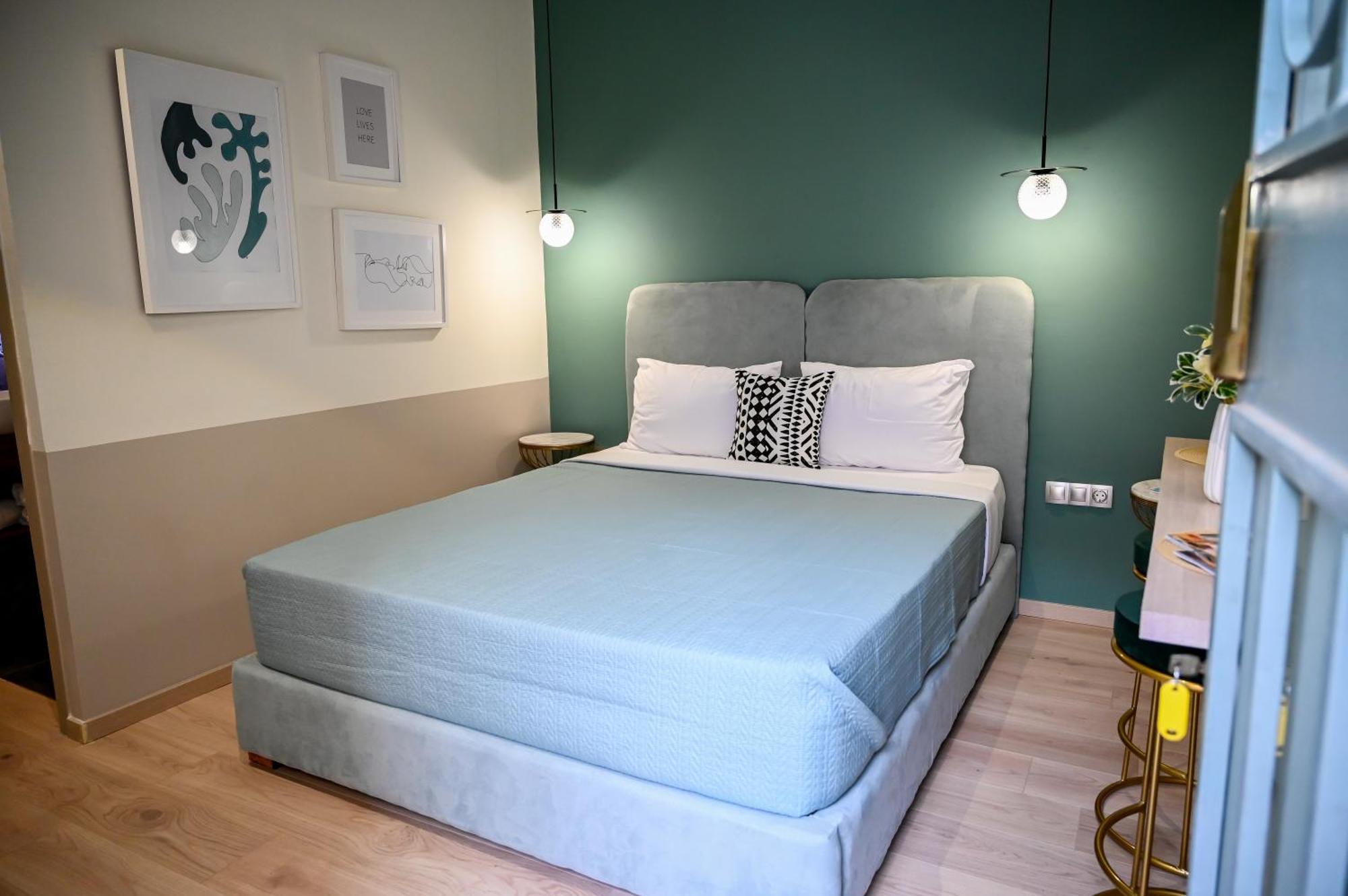 Μελανθια M2 Appartement Preveza Buitenkant foto