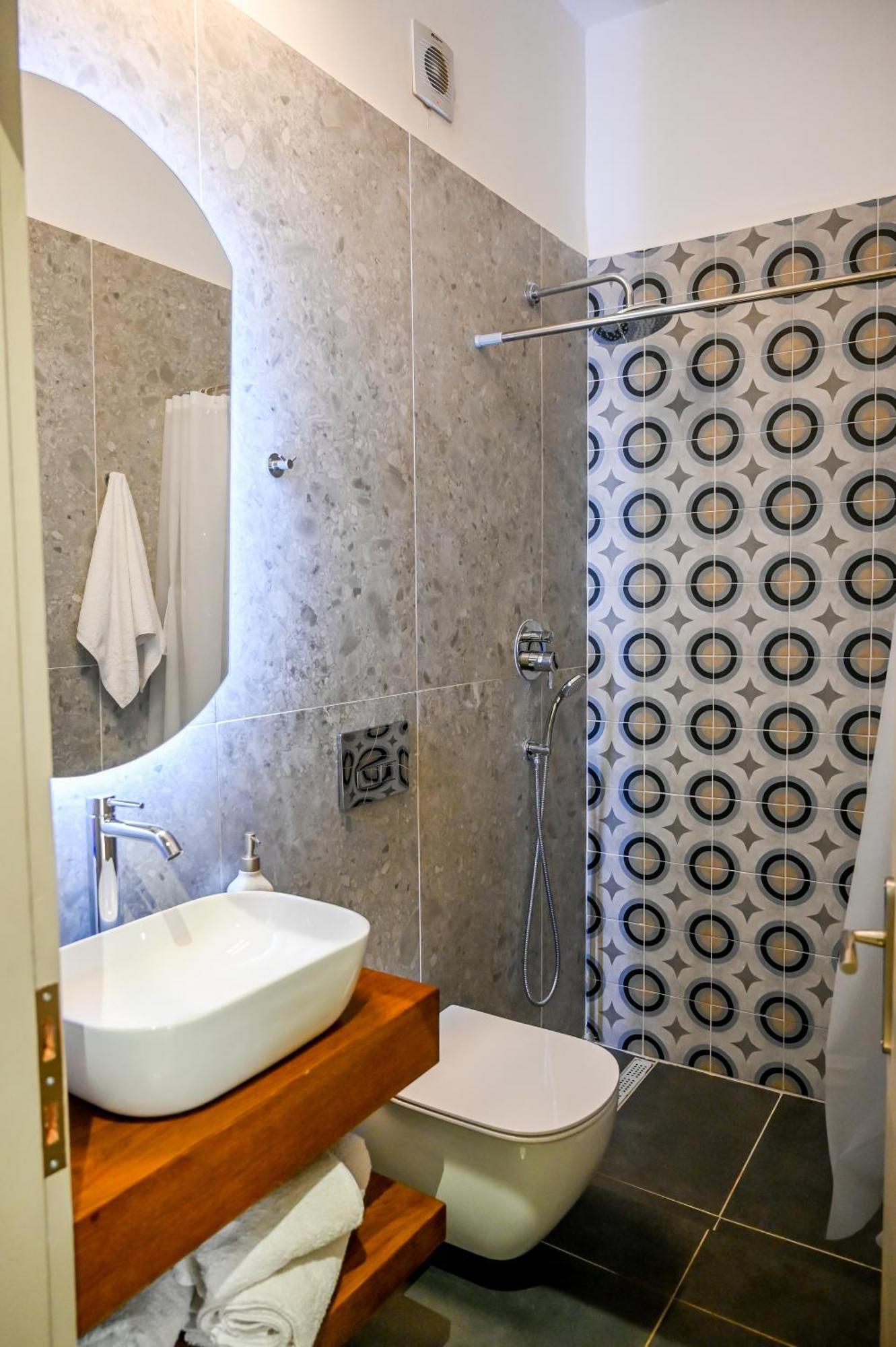 Μελανθια M2 Appartement Preveza Buitenkant foto