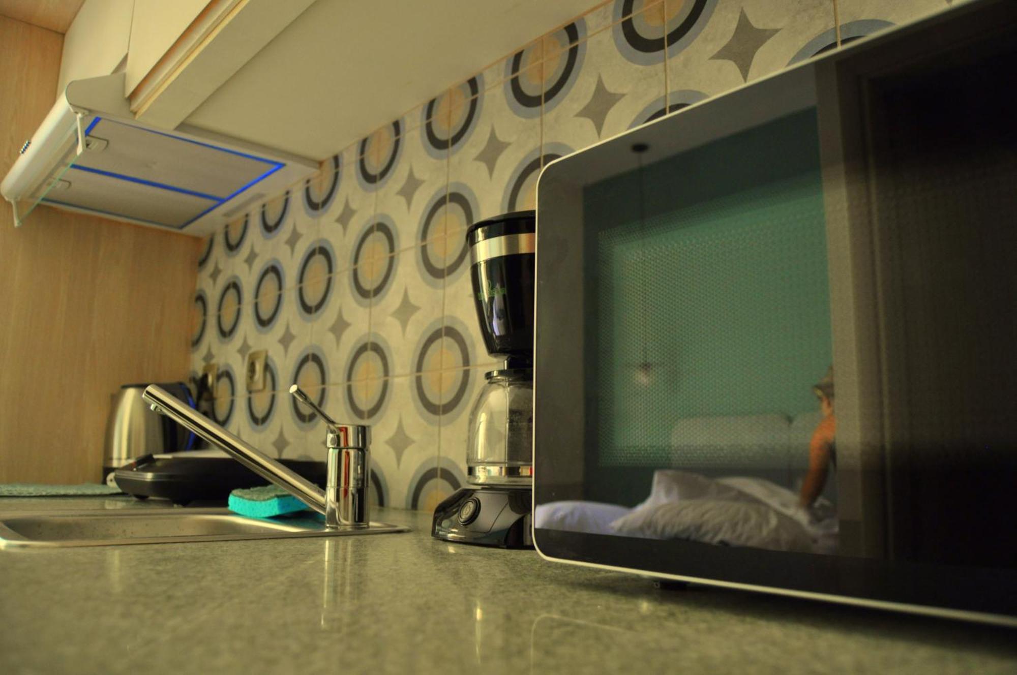 Μελανθια M2 Appartement Preveza Buitenkant foto