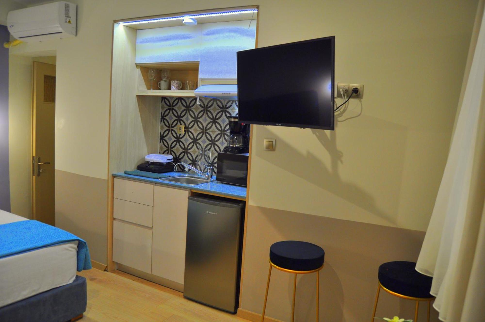 Μελανθια M2 Appartement Preveza Buitenkant foto
